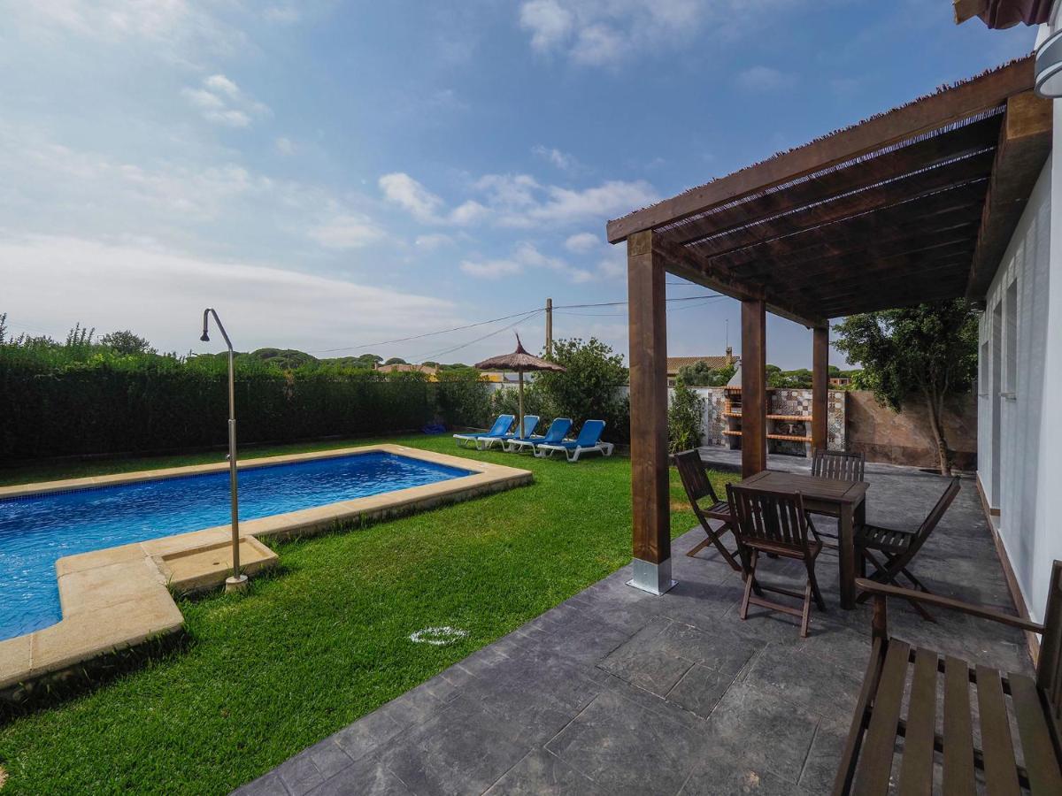 Chalet Conil Ramirez Конил-де-ла-Фронтера Екстериор снимка