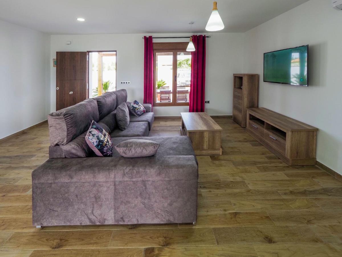 Chalet Conil Ramirez Конил-де-ла-Фронтера Екстериор снимка