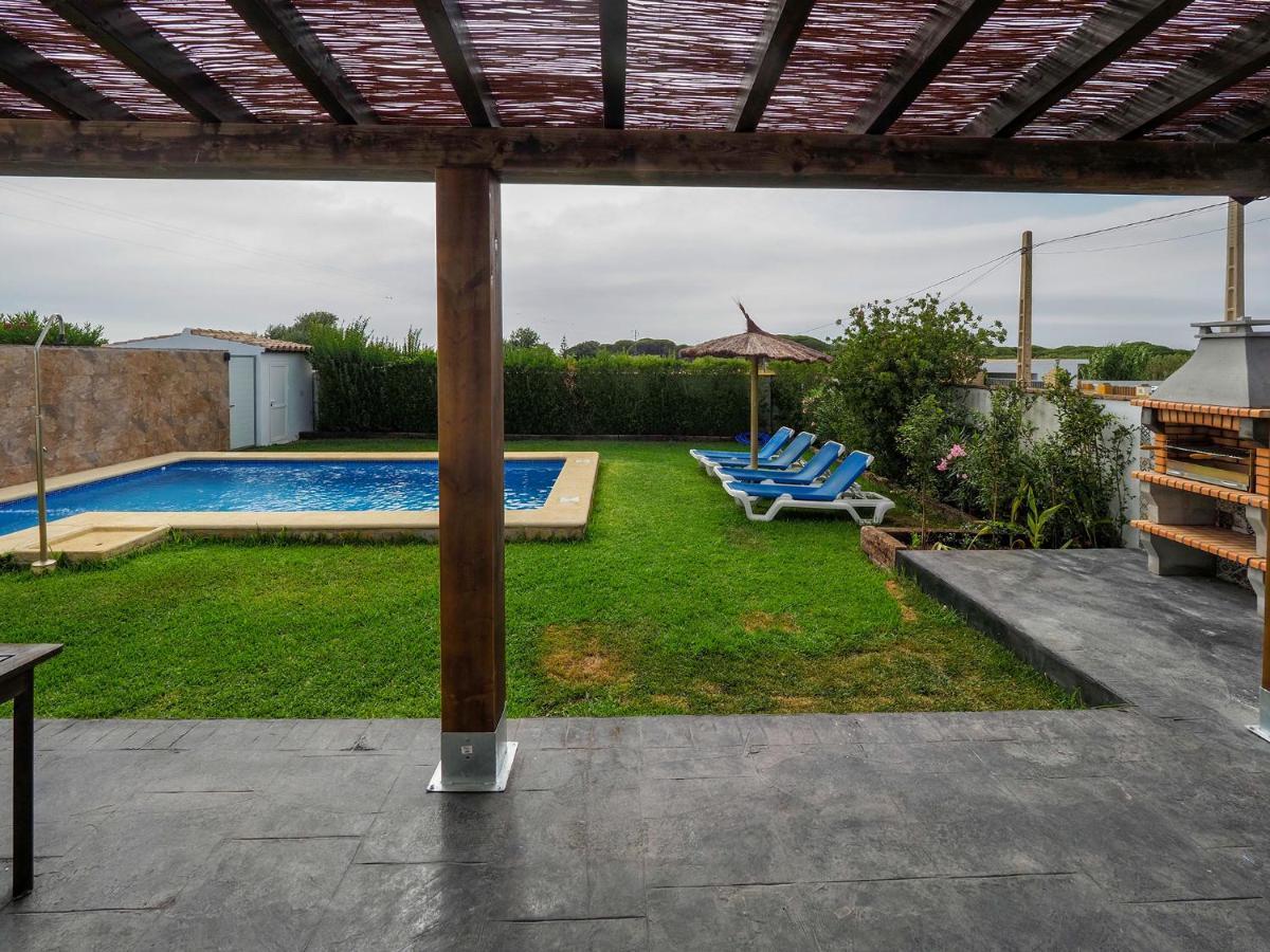 Chalet Conil Ramirez Конил-де-ла-Фронтера Екстериор снимка