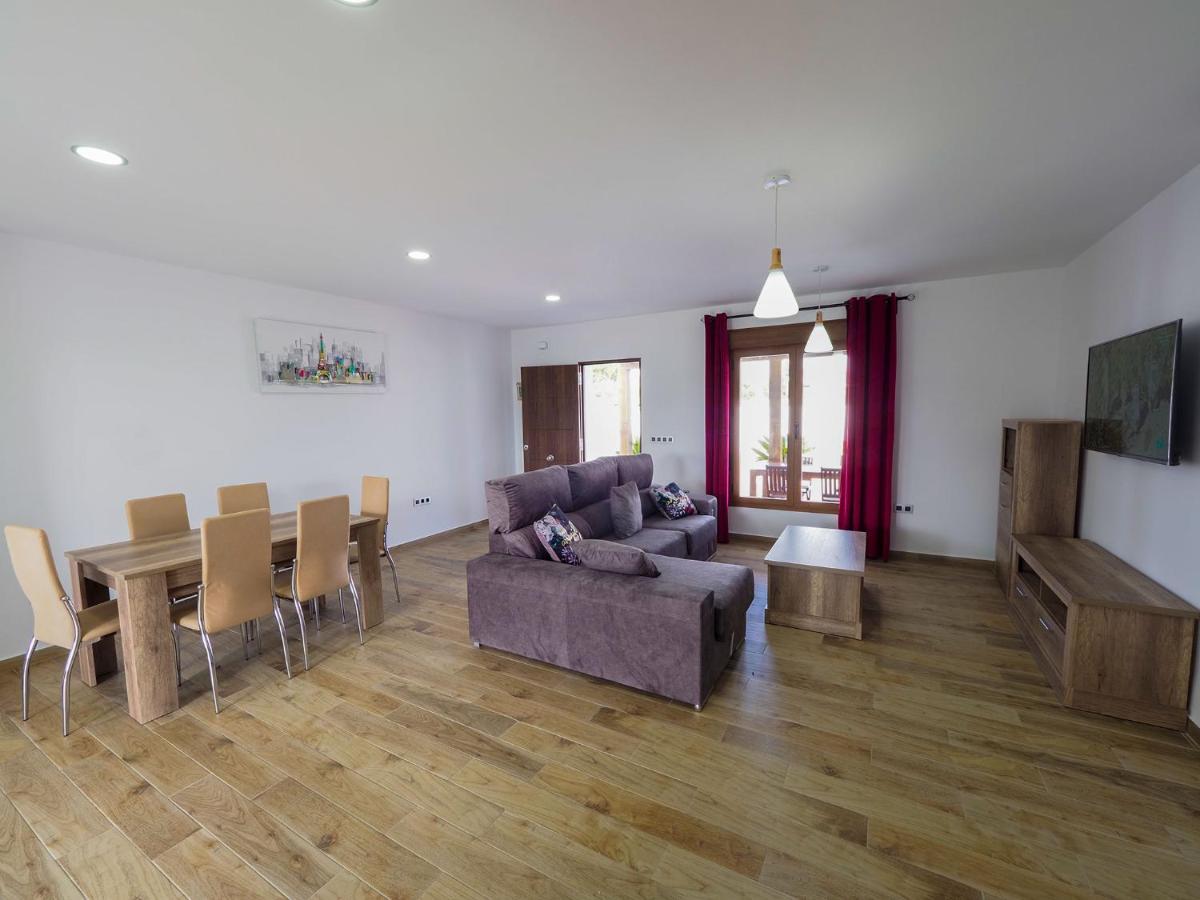 Chalet Conil Ramirez Конил-де-ла-Фронтера Екстериор снимка