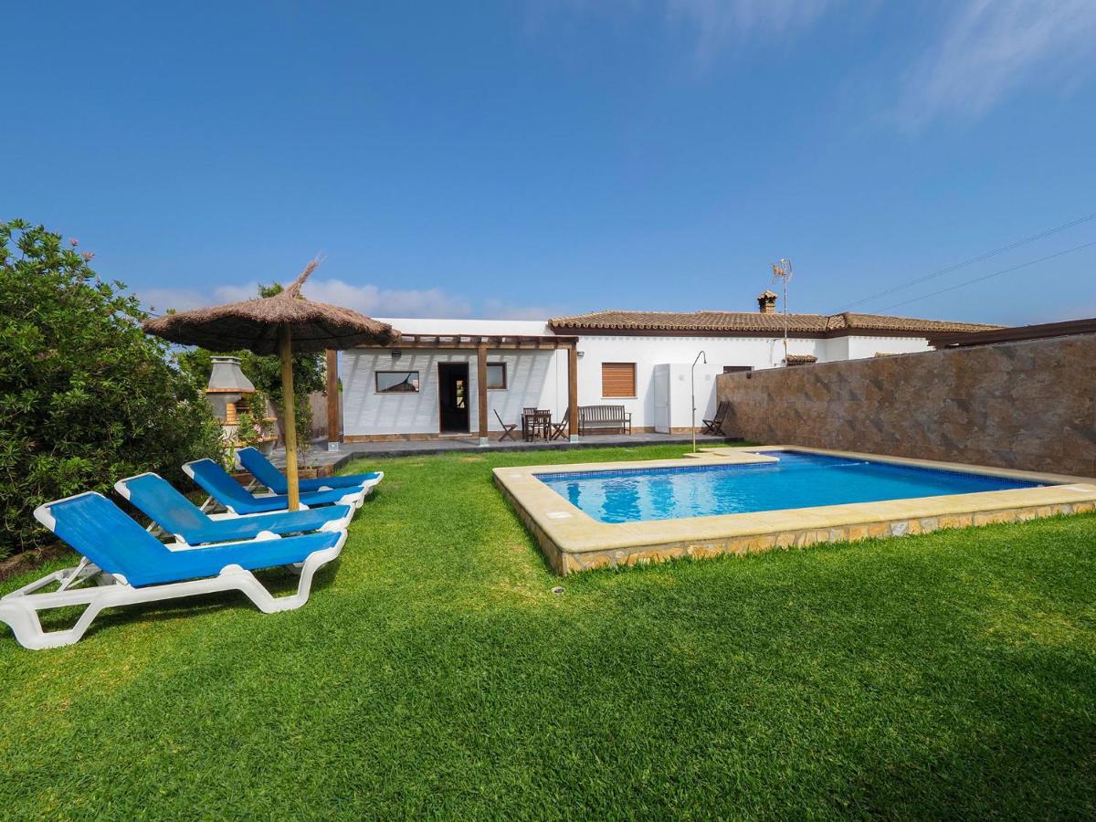 Chalet Conil Ramirez Конил-де-ла-Фронтера Екстериор снимка