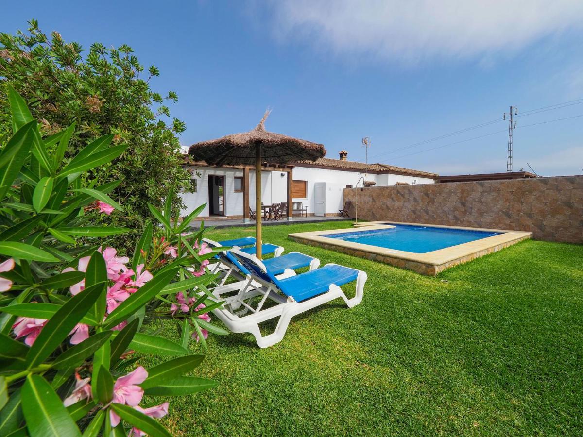 Chalet Conil Ramirez Конил-де-ла-Фронтера Екстериор снимка