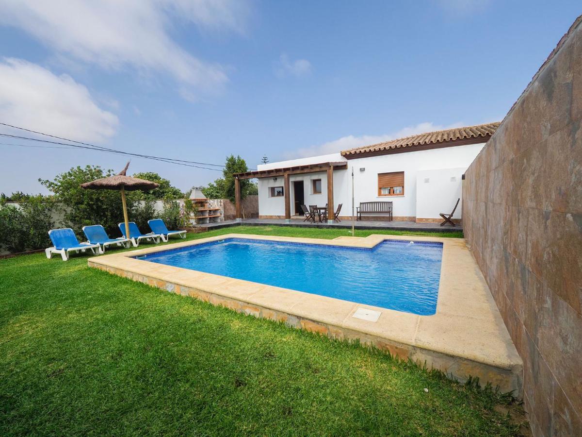 Chalet Conil Ramirez Конил-де-ла-Фронтера Екстериор снимка
