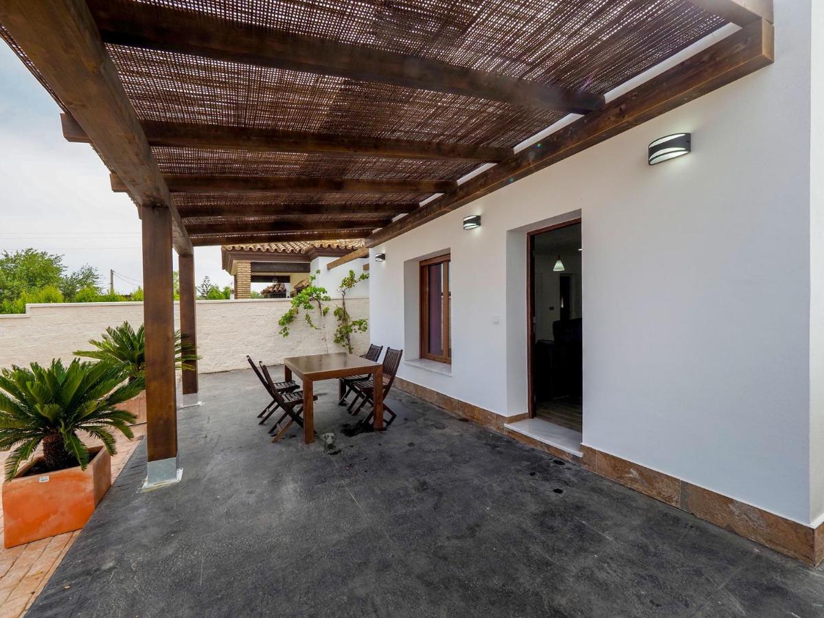 Chalet Conil Ramirez Конил-де-ла-Фронтера Екстериор снимка