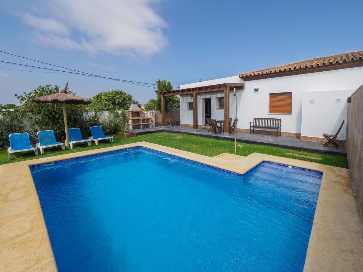 Chalet Conil Ramirez Конил-де-ла-Фронтера Екстериор снимка