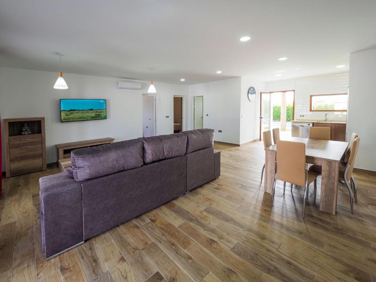 Chalet Conil Ramirez Конил-де-ла-Фронтера Екстериор снимка