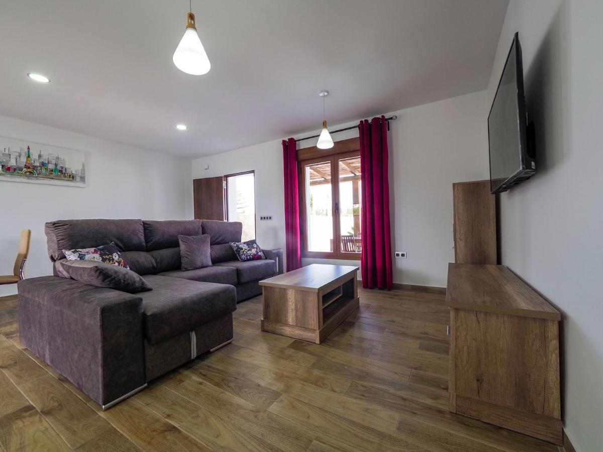 Chalet Conil Ramirez Конил-де-ла-Фронтера Екстериор снимка
