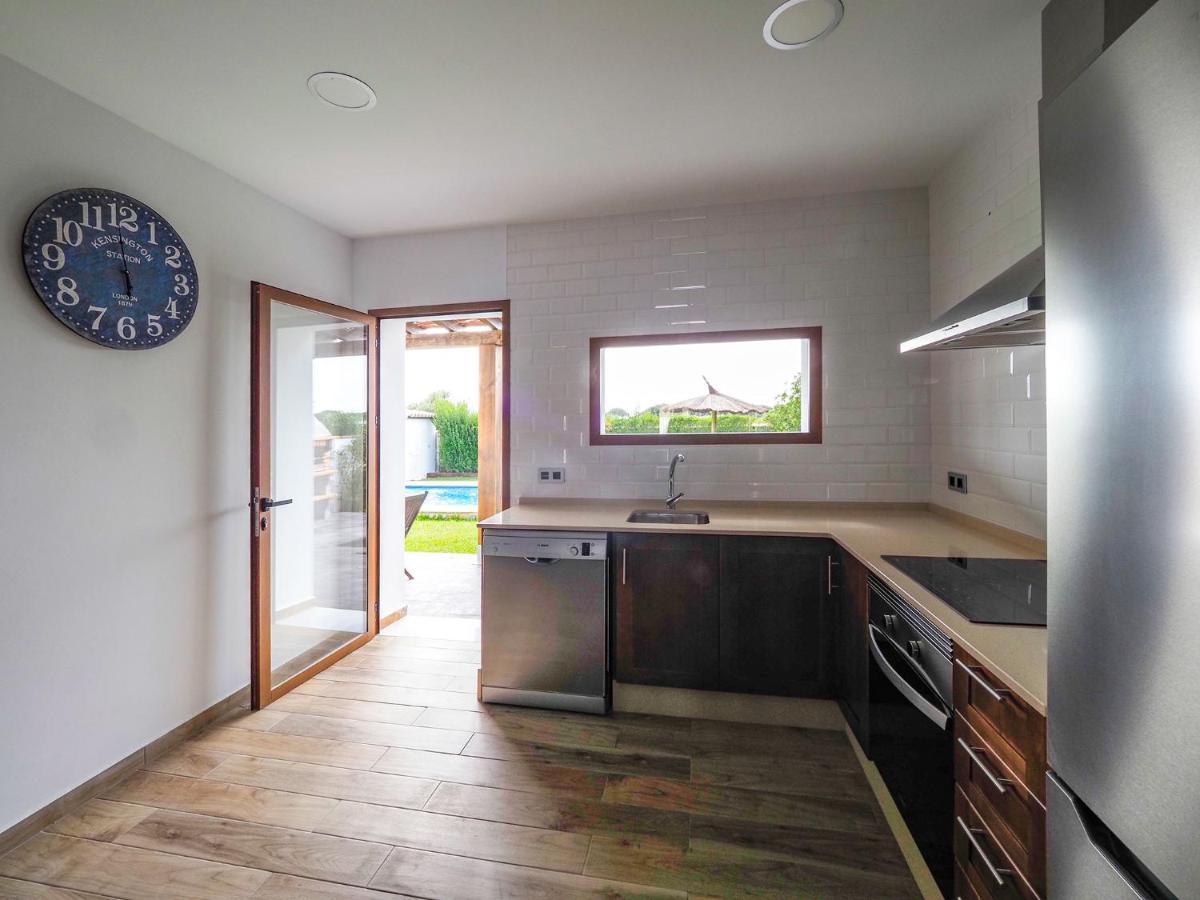 Chalet Conil Ramirez Конил-де-ла-Фронтера Екстериор снимка